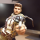 Illustration for article titled 12-Inch Nathan Drake Figure Is... Argh! Spider!